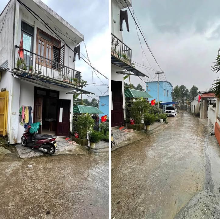 Nhà 2 tầng Kiệt 69 Lê Ngô Cát, Thủy Xuân 50m² giá 1.55 tỷ - Ô tô đậu tận cổng!