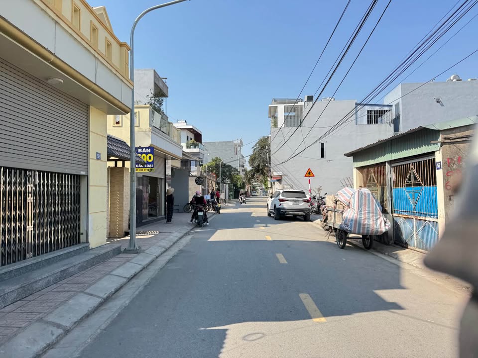 Đất nền An Đồng 106.2m² giá 3 tỷ - Cơ hội vàng cho đầu tư!