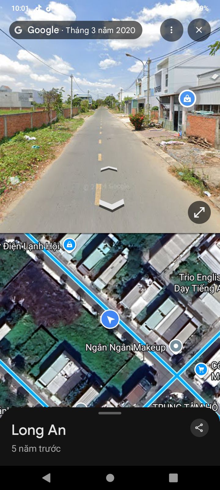 Đất nền thổ cư Đường số 10 KDC Long Phú 100m² giá 2.5 tỷ - Sổ hồng riêng, hướng Tây Bắc!