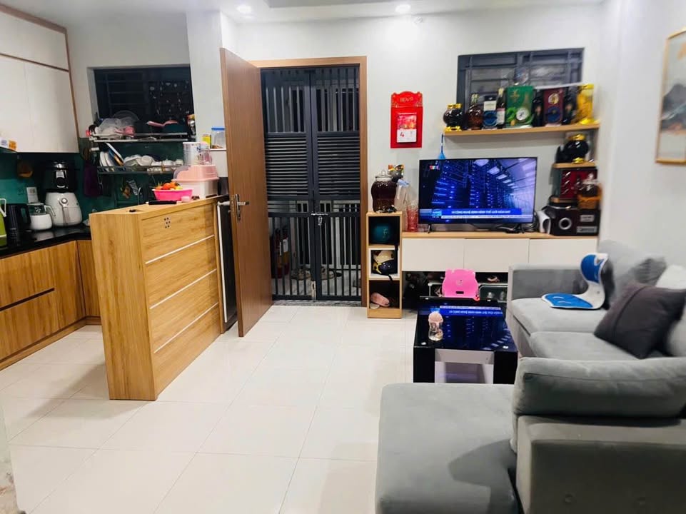 Căn hộ Hud CT3A Phước Long 60m² giá 2.4 tỷ - Nội thất mới đẹp, sẵn sàng vào ở!