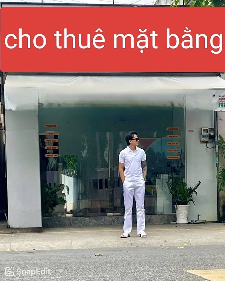 Cho thuê mặt tiền kinh doanh đường Nguyễn Văn Cừ Sóc Trăng 60m² - Thiết kế thông suốt, tiện lợi!
