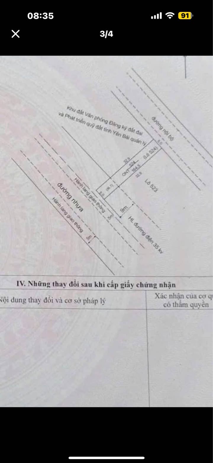 Đất nền 2 mặt tiền Quốc lộ 37 Văn Phú 329m² giá 2.9 tỷ - Cơ hội đầu tư hiếm có!