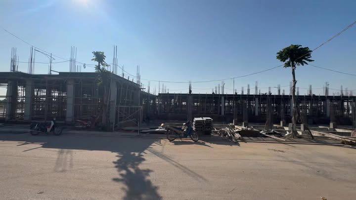 Townhouse Ramond Urbaniz Hải Phòng 75m² giá 1 tỷ - Vị trí kim cương thuận tiện!