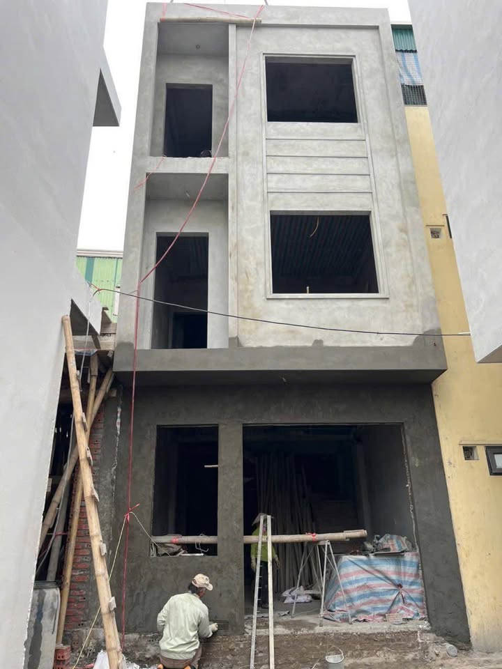 Bán nhà 3 tầng Thái Bình 44m² giá thương lượng - Hoàn thiện chìa khóa trao tay!