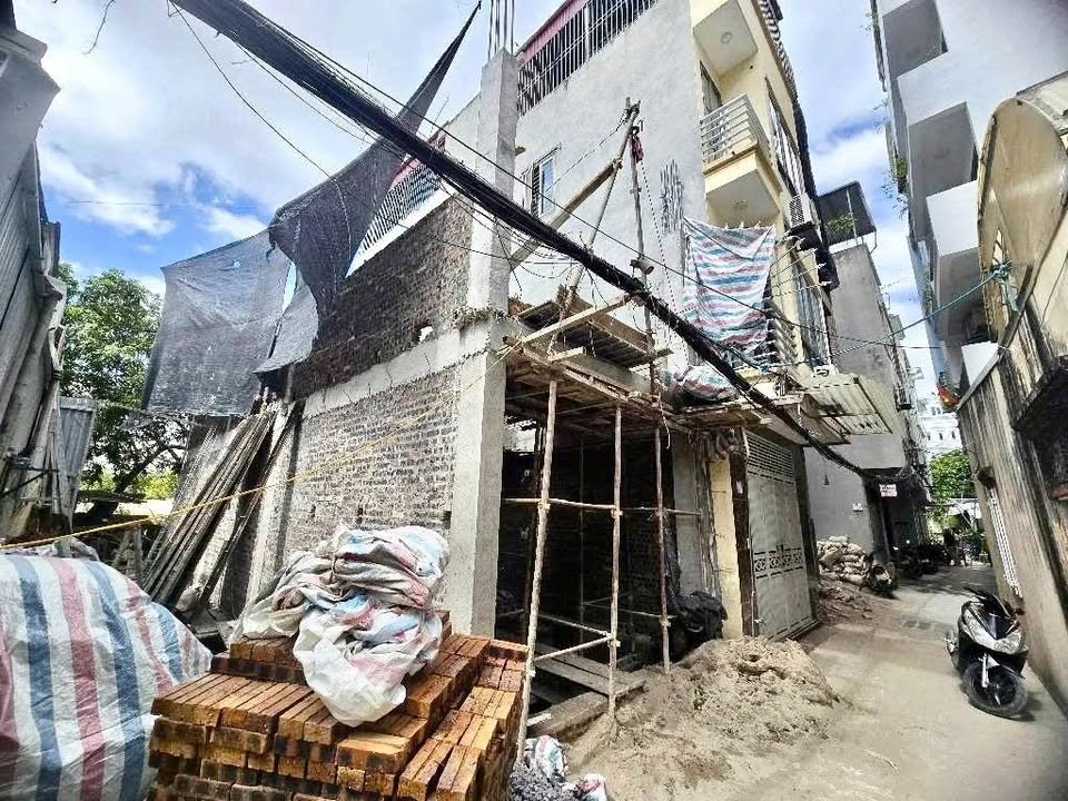 Nhà riêng Đại Mỗ - Nam Từ Liêm 52.7m² giá 16.8 tỷ - Đầu tư sinh lời tại vị trí tiềm năng!