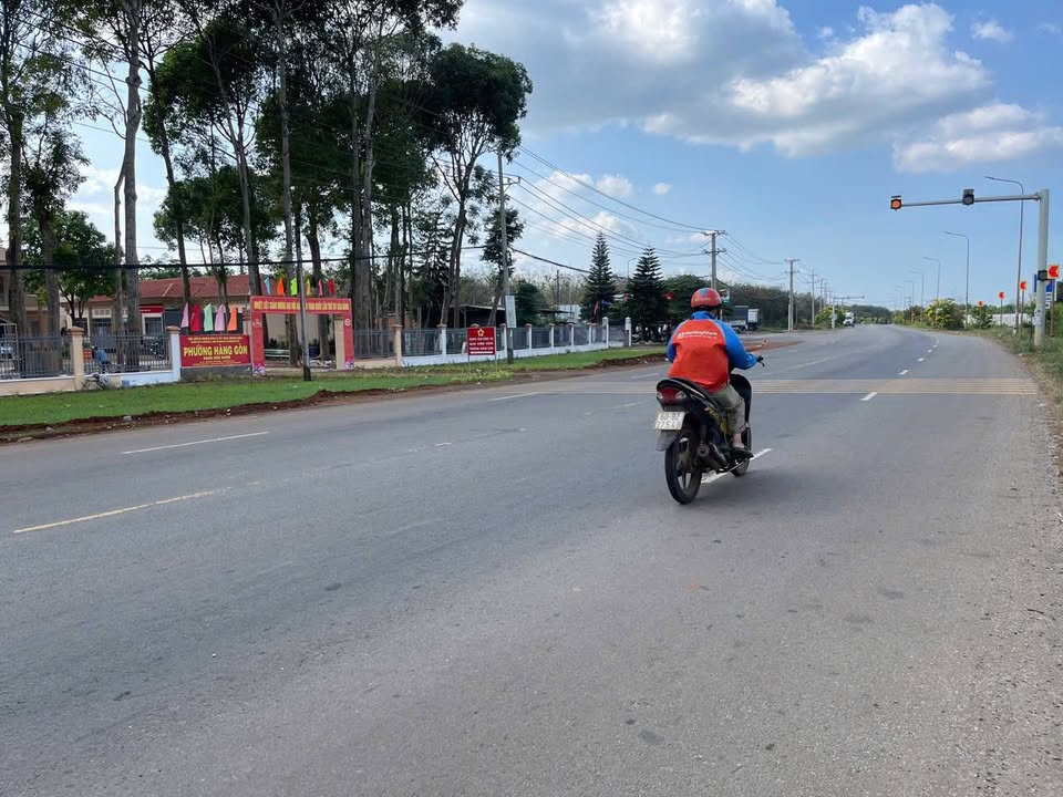 Đất nền Hàng Gòn, Đồng Nai 253m² giá 2.4 tỷ - Cơ hội đầu tư sinh lời cao!