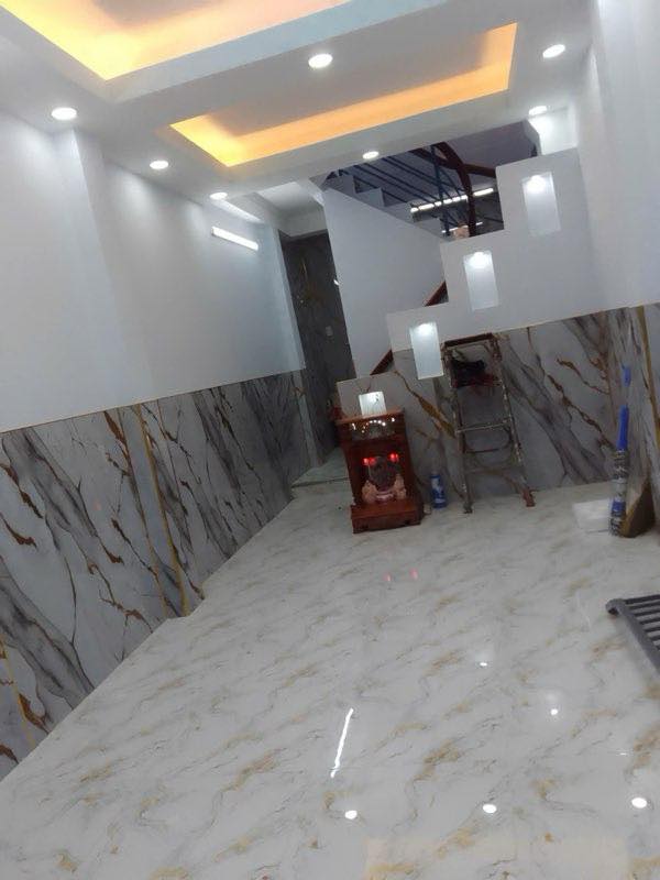 Nhà 4 tầng Hòa Hảo, Quận 10, 22.6m² giá 5.95 tỷ - Siêu phẩm không thể bỏ lỡ!