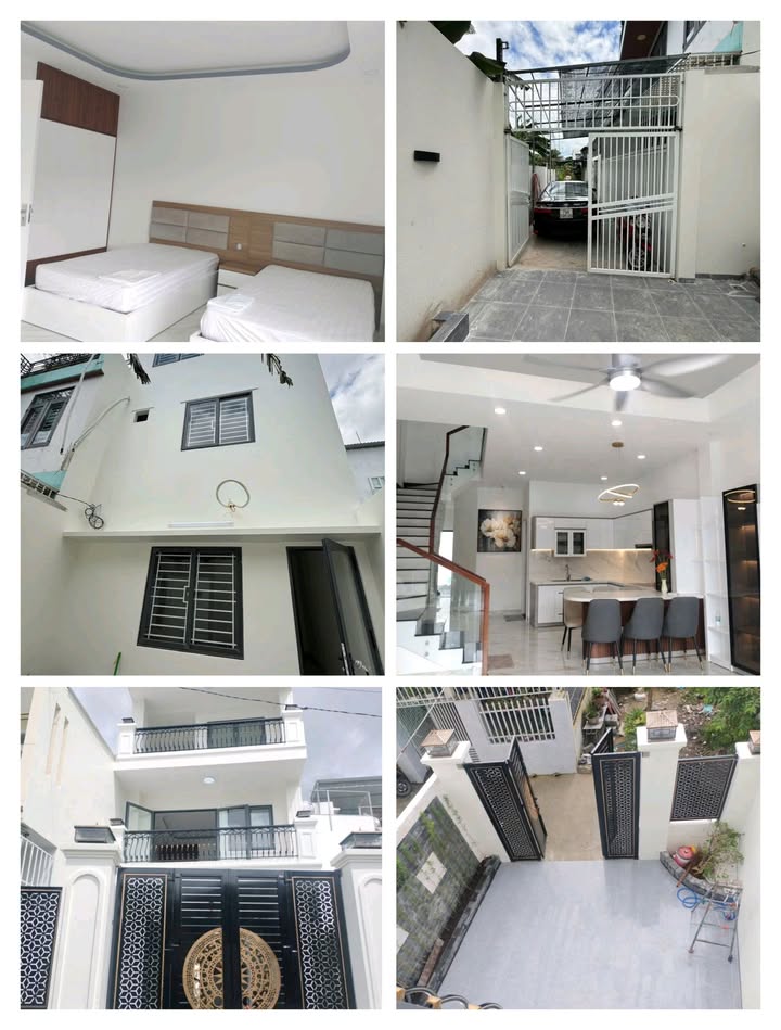 Nhà bán Vĩnh Ngọc Nha Trang 120m² giá 4.899 tỷ - Vị trí đắc địa, thiết kế hiện đại!