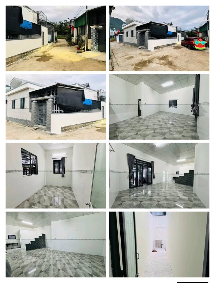 Nhà phố 2 mặt tiền Phước Lộc Nha Trang 101.5m² giá 2.55 tỷ - Sẵn sàng vào ở!