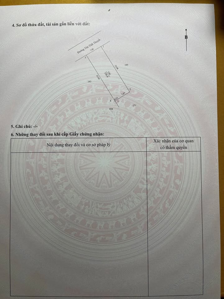 Đất nền mặt tiền Tôn Thất Thuyết, Ái Tử 199.07m² - Giá thỏa thuận, vị trí đắc địa!