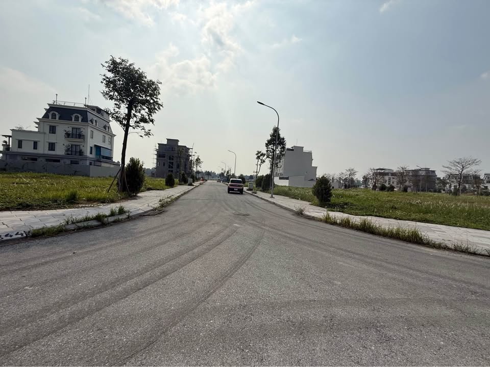 Đất nền khu đô thị Bắc Đầm Vạc Vĩnh Yên 200m² giá 51 triệu - Cơ hội đầu tư hấp dẫn!