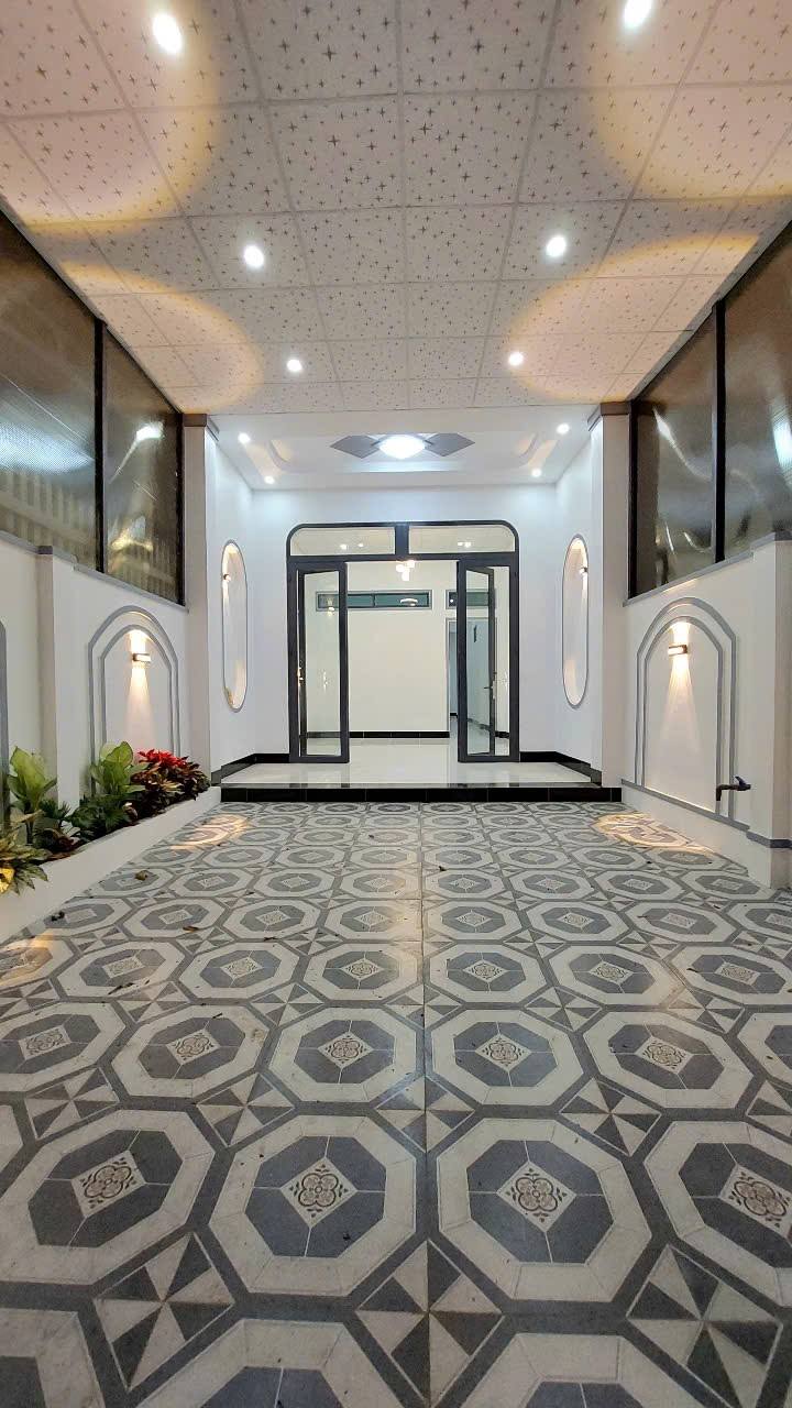 Nhà mới khu phố 10, phường Tân Ninh, TP Tây Ninh 130m² giá 1.59 tỷ - Vị trí đẹp, thuận tiện!