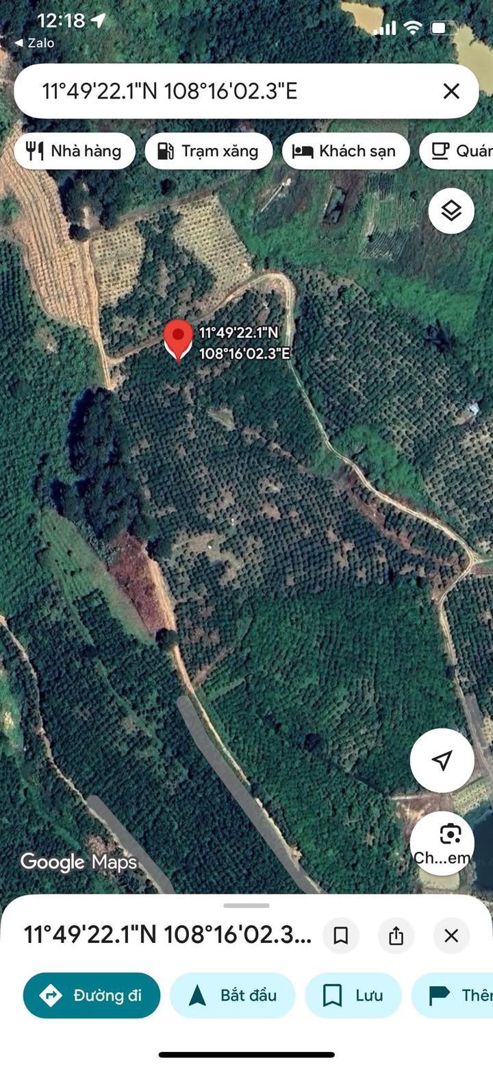 Đất nền thôn Đoàn Kết, xã Đinh Văn 1,1ha - Giá chỉ 2,1 tỷ, đầu tư ngay!