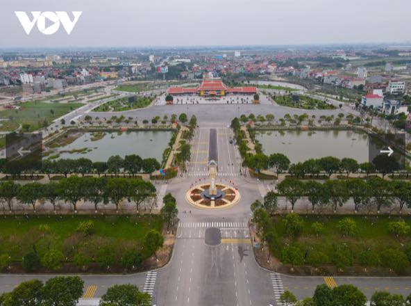 Nhà mặt phố Âu Cơ, Thuận Thành 82m² giá 10 tỷ - Đầu tư sinh lời ngay!