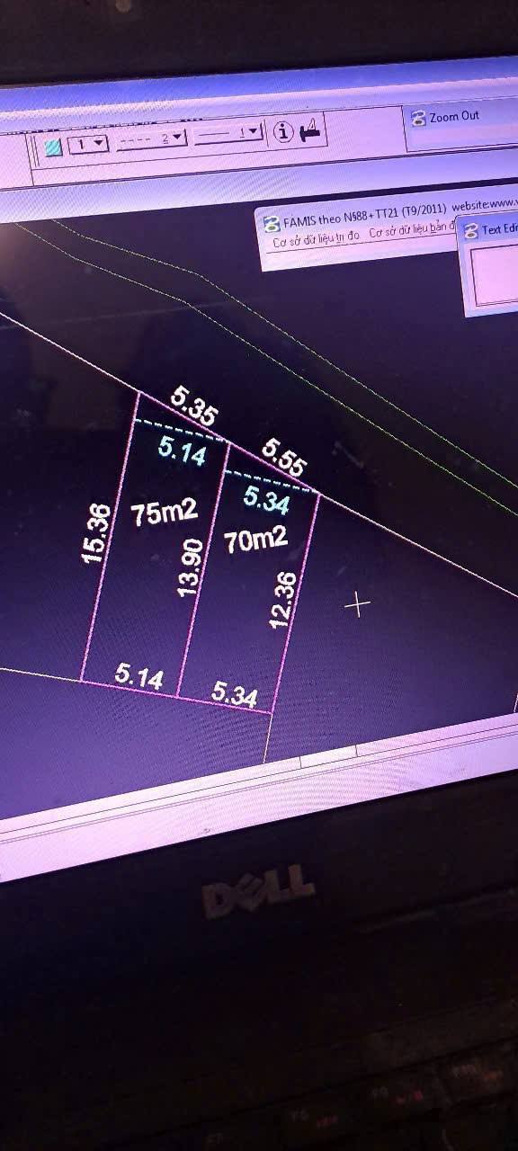 Lô đất 70m² tại KĐT Cát Tường Smart City, Bắc Ninh giá chỉ 2xx tỷ - Sẵn sàng đầu tư!