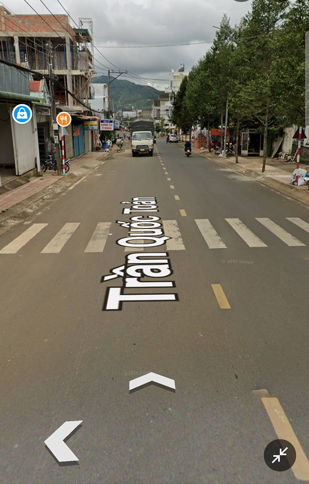 Đất nền Trần Quốc Toản, B'Lao, 230m² giá từ 7,2 tỷ - Cơ hội đầu tư lý tưởng!