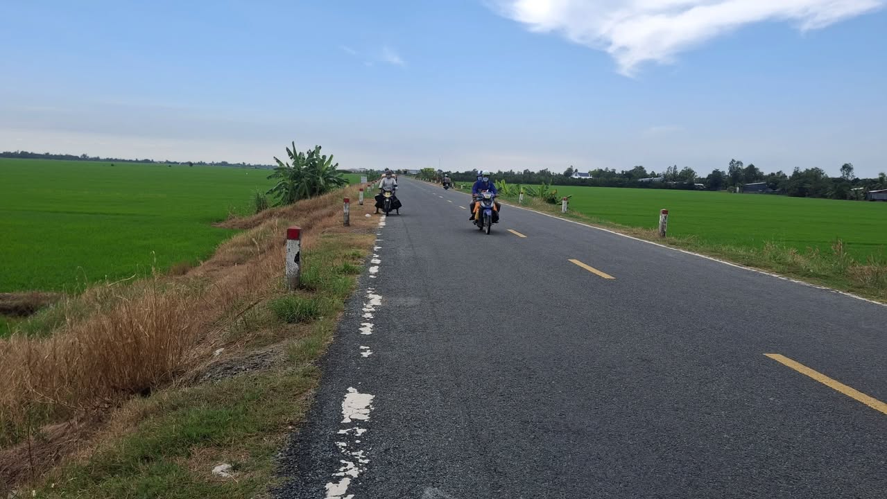 Đất nền Hưng Thạnh, Tháp Mười 130.000m² - Thổ cư 120m², giá thỏa thuận!