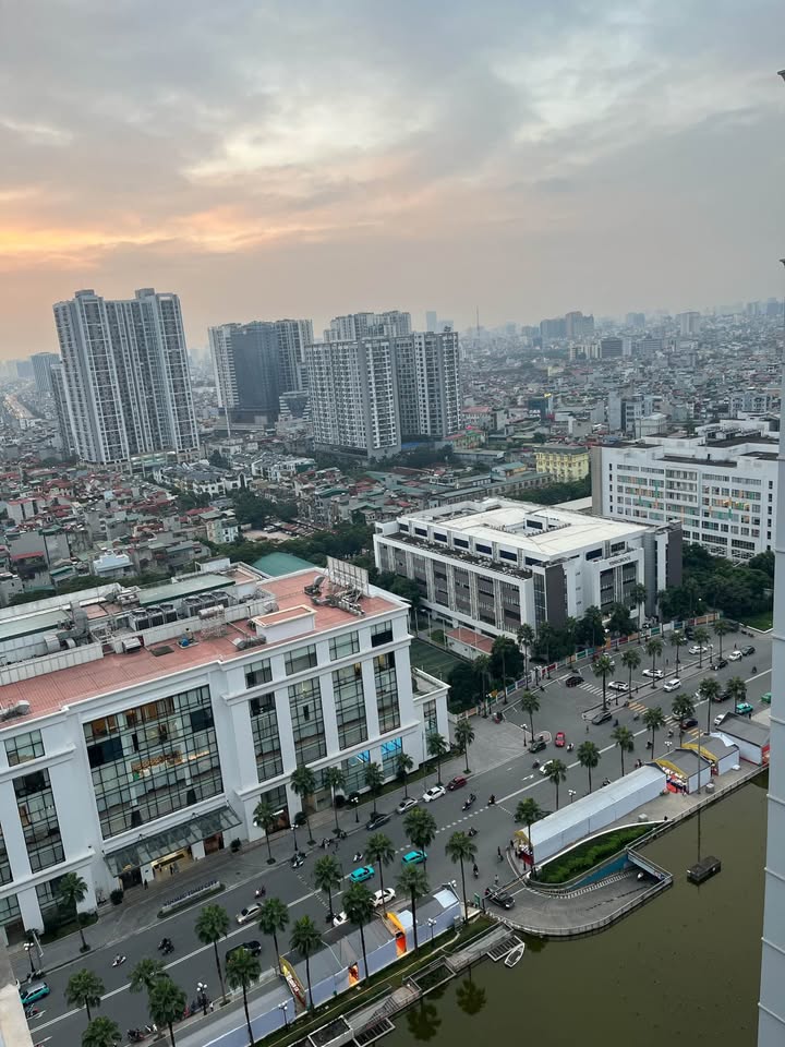 Căn hộ Times City Vĩnh Tuy 3PN giá 18.5 triệu - Chỉ cần dọn vào ở ngay!