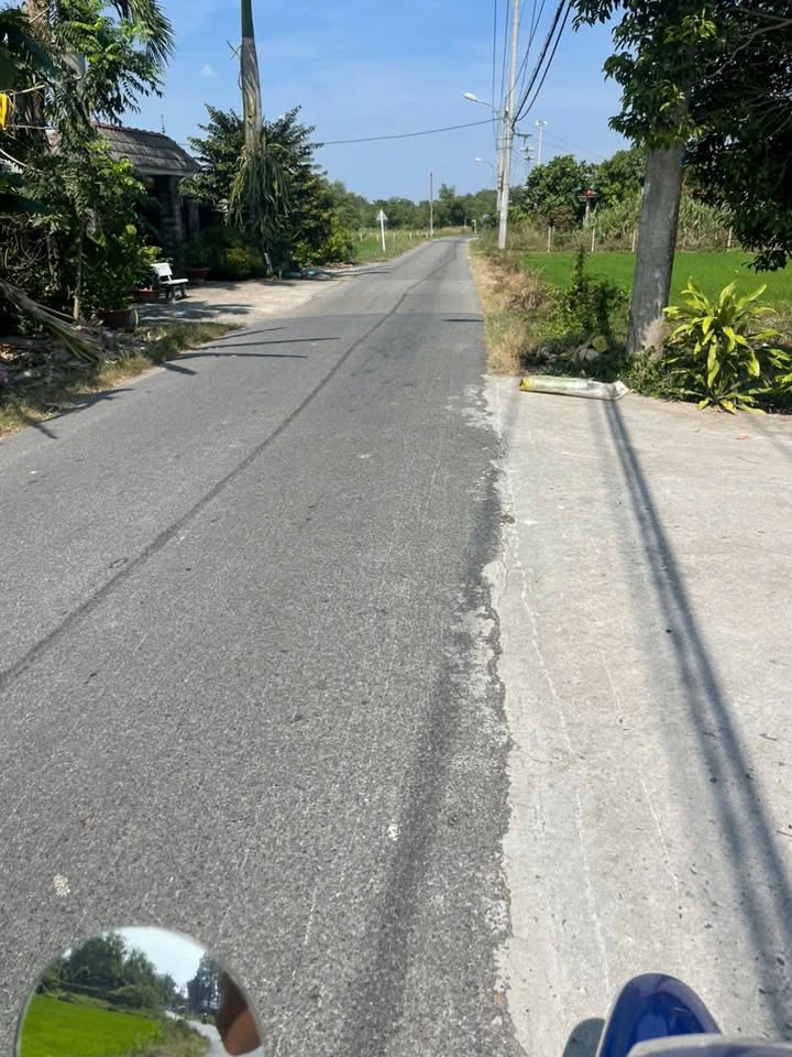 Đất thổ cư xã Phước Thạnh, Củ Chi 698m² giá 4 tỷ - Vị trí đẹp gần QL22