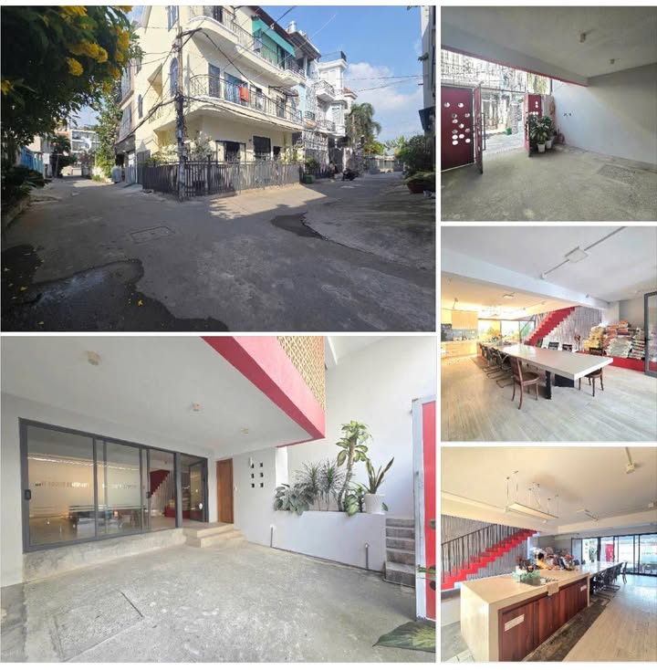 Nhà phố Bình Thạnh 143m² giá 20 tỷ - Cơ hội đầu tư tuyệt vời!