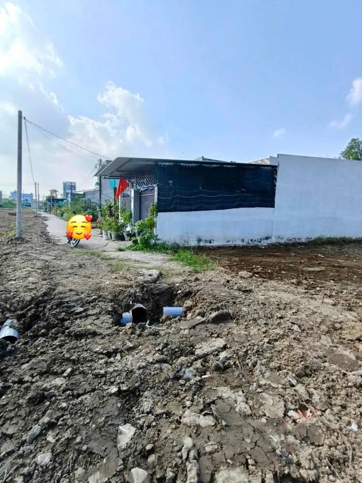 Đất thổ cư Tân An 198m² giá 1.15 tỷ - Đường xe ô tô tới nơi!