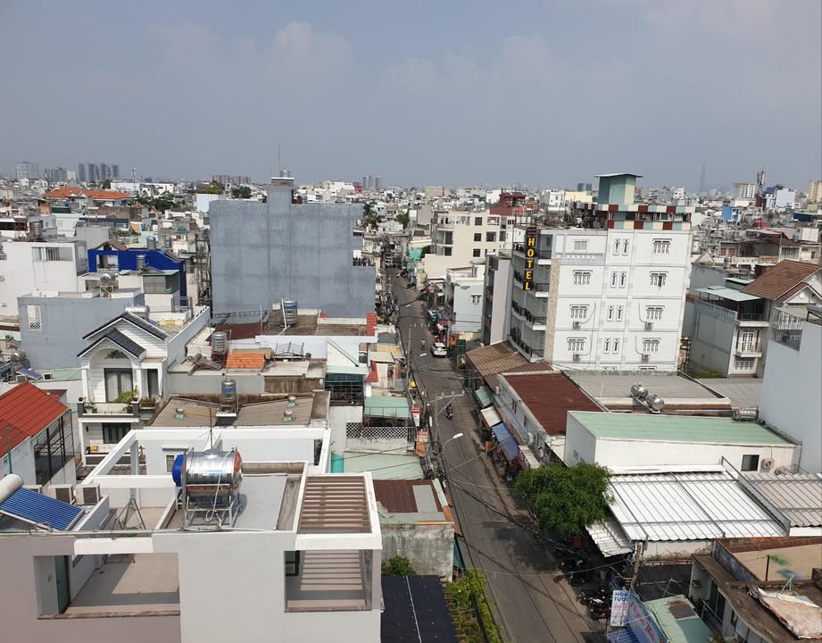 Đất xây CHDV Bùi Đình Tuý Bình Thạnh 160m² giá 22 tỷ - Cơ hội đầu tư hấp dẫn!