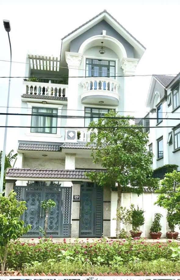 Biệt thự KDC Đại Phúc Bình Chánh 200m² giá 19.5 tỷ - Đầu tư sinh lời ngay!