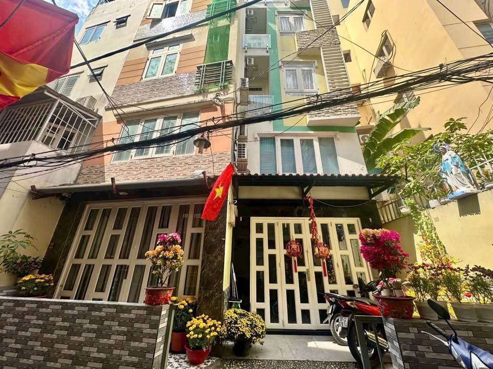 Nhà Trần Đình Xu Quận 1 42m² - Pháp lý hoàn chỉnh, cơ hội đầu tư tốt