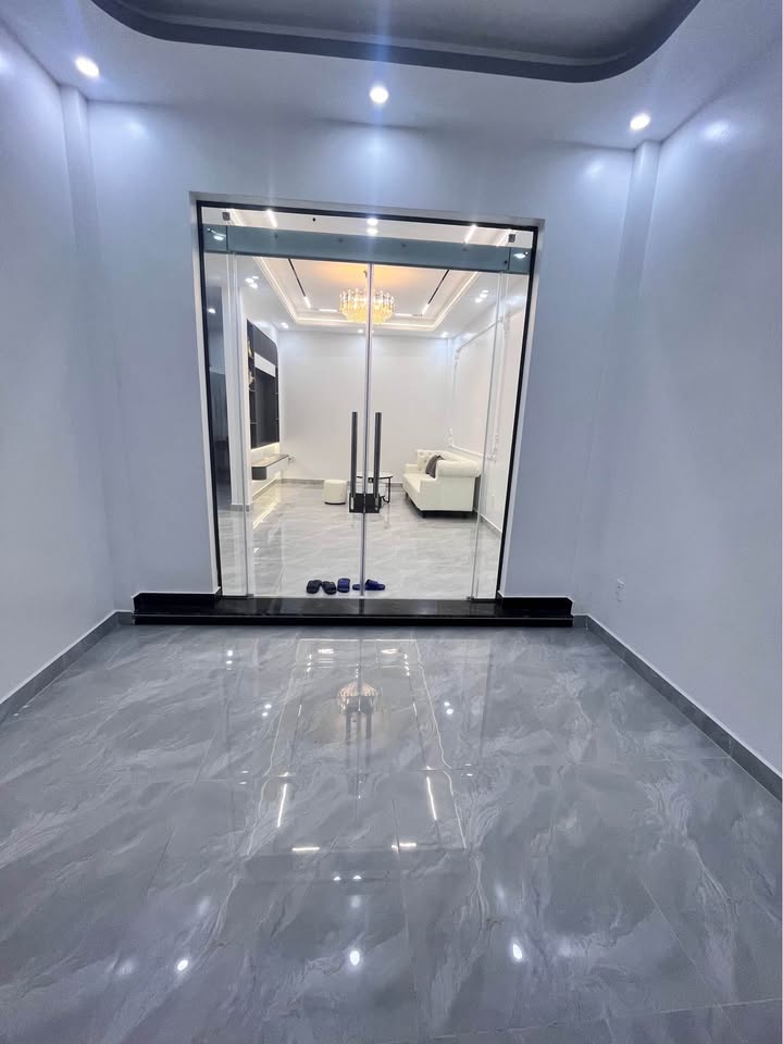 Nhà phố Đình Đông, quận Lê Chân, Hải Phòng 56m² giá 3.68 tỷ - Thiết kế hiện đại, full nội thất!