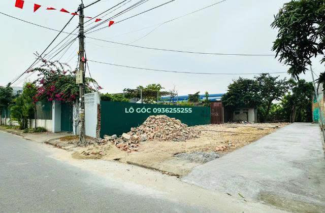 Đất nền góc mặt đường Lương Quy - Lê Lợi 65m² giá 2 tỷ - Đầu tư sinh lời ngay!