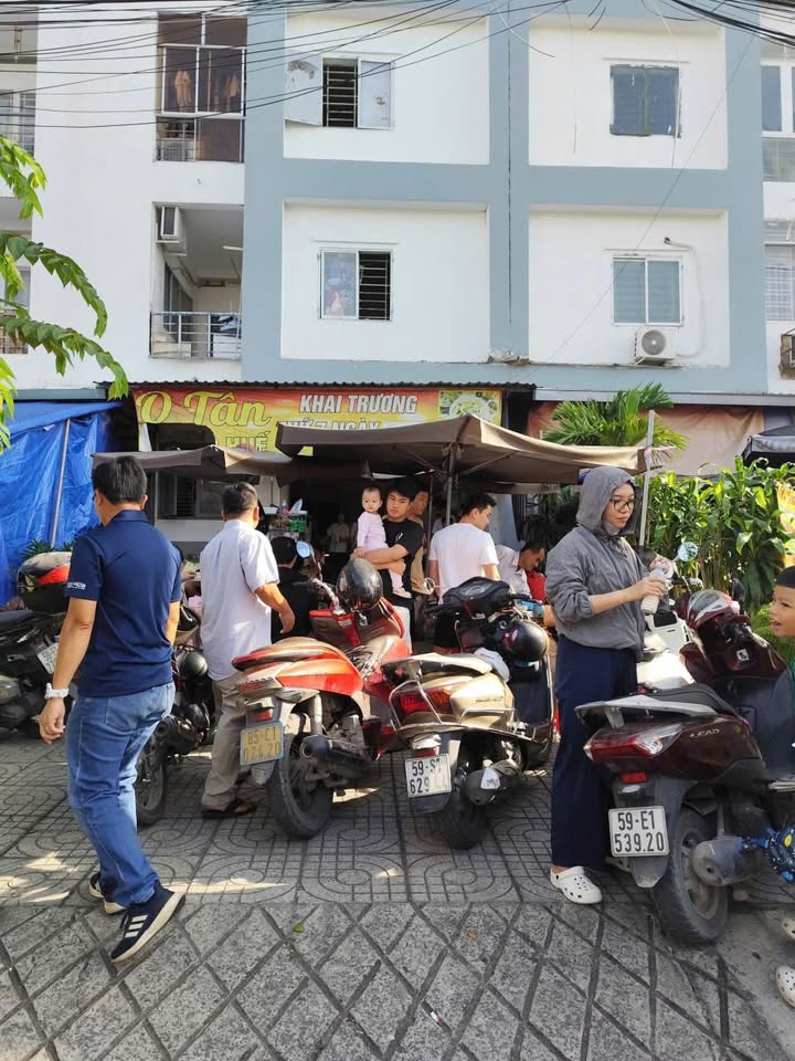 Shophouse mặt tiền đường số 23, Hiệp Bình Chánh 56.5m² giá 4.9 tỷ - Đầu tư sinh lời ngay!