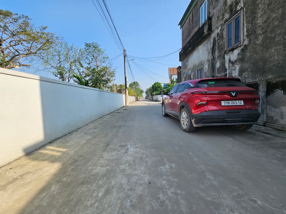 Đất Nền Nghi Phú 144m² giá 5 tỷ - Xây Dựng Tự Do Gần Đường Nguyễn Trãi