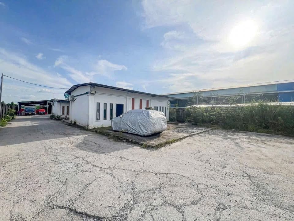 Đất nền mặt tiền đường Nguyễn Văn Linh, Cần Thơ 3052m² - Cơ hội đầu tư vàng!