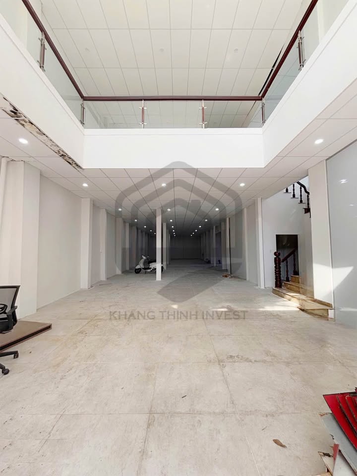 Cho thuê nhà mặt tiền đường 3/2 Ninh Kiều Cần Thơ 600m² - Mặt tiền sáng, vị trí đắc địa!