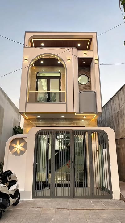 Nhà trệt lầu KDC Bình Nhựt Cần Thơ 85m² giá 5.39 tỷ - Thiết kế hiện đại, nhận nhà ngay!