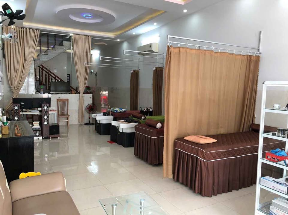 Nhà cho thuê tại Long Tâm, Bà Rịa - 5m x 19m, 15 triệu/tháng - Phù hợp mở spa, phòng mạch!