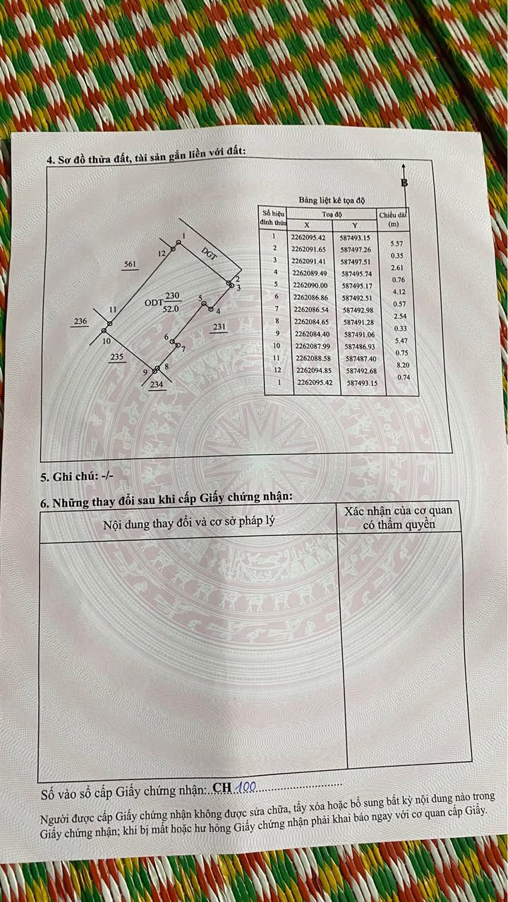 Nhà cấp 4 tại ngõ 5 Hoàng Hoa Thám, 52m² - Giá thỏa thuận chính chủ