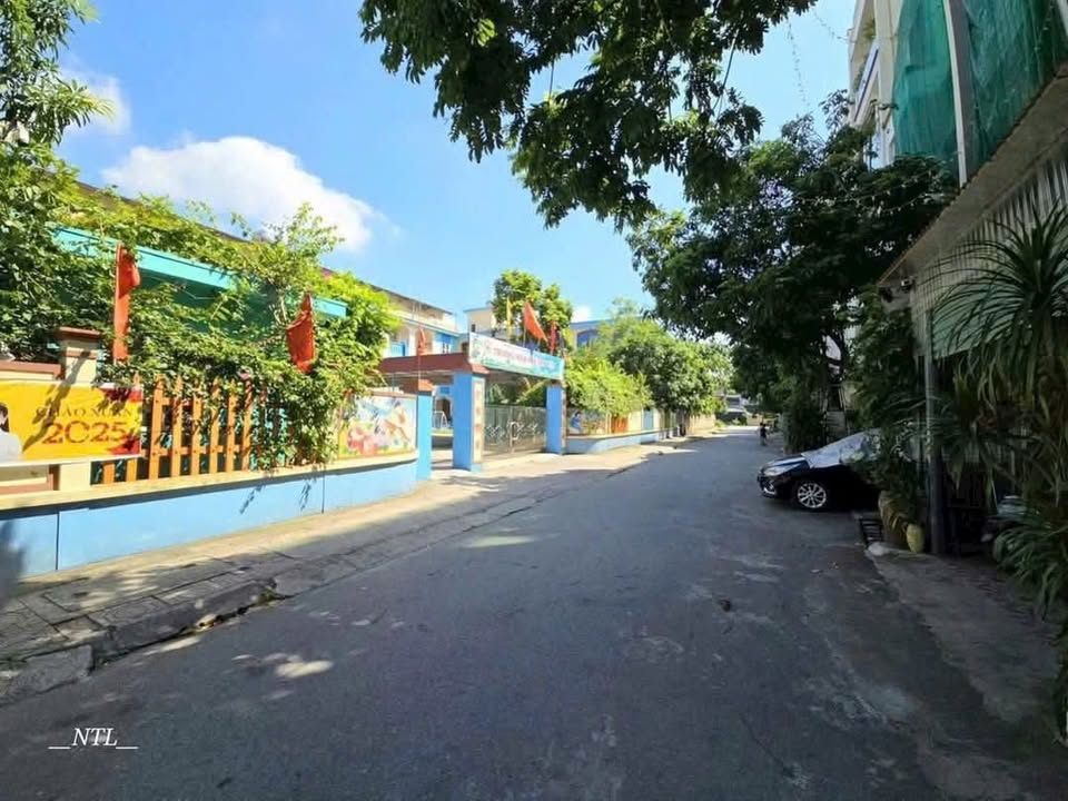 Đất thổ cư Trần Lãm Thái Bình 61m² giá chỉ 4 tỷ - Đối diện trường Mầm non!