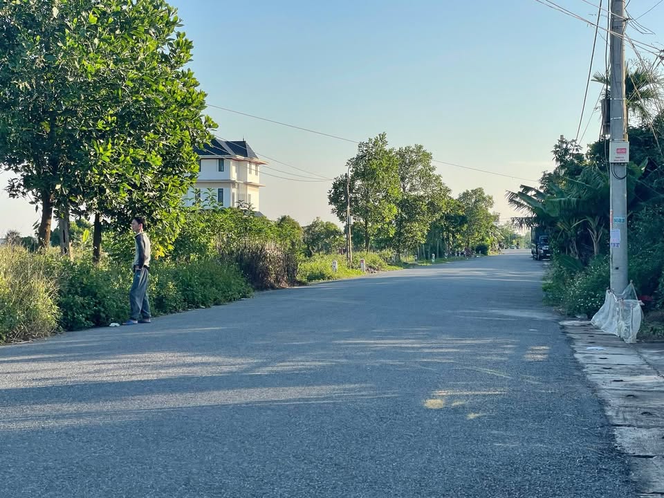 Đất tái định cư xã Tây Sơn, huyện Kiến Xương 100m² giá 1.2 tỷ - Cơ hội đầu tư hấp dẫn!