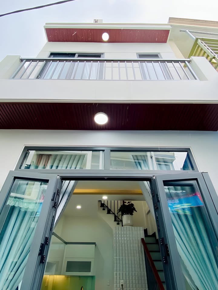 Nhà phố Tân Thới Hiệp, Quận 12 - 20m² giá 690 triệu - Chính chủ bán gấp!