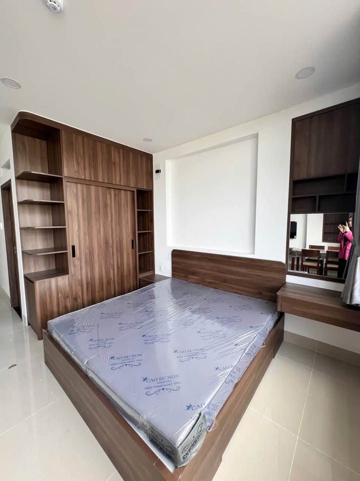 Căn hộ studio VCN Phước Hải Nha Trang 40m² giá 7.5 triệu - Full nội thất, giờ giấc tự do!