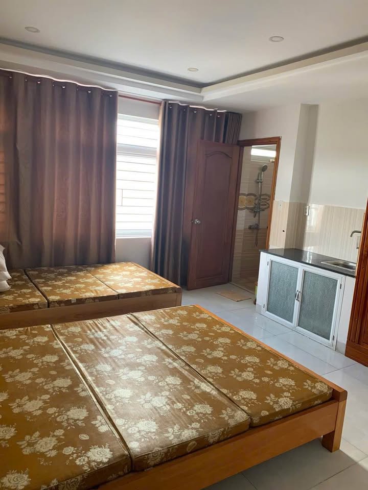 Cho thuê căn hộ mini Phước Long 30m² chỉ 2,7 triệu - Gần trung tâm Nha Trang!