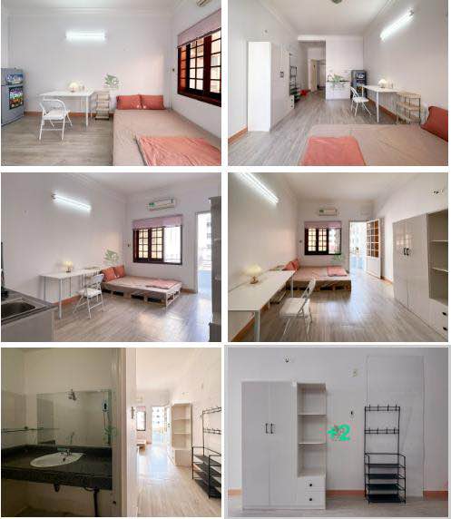 Căn hộ studio Nguyễn Thiện Thuật Nha Trang 30m² giá 4.2 triệu - Sẵn sàng vào ở!