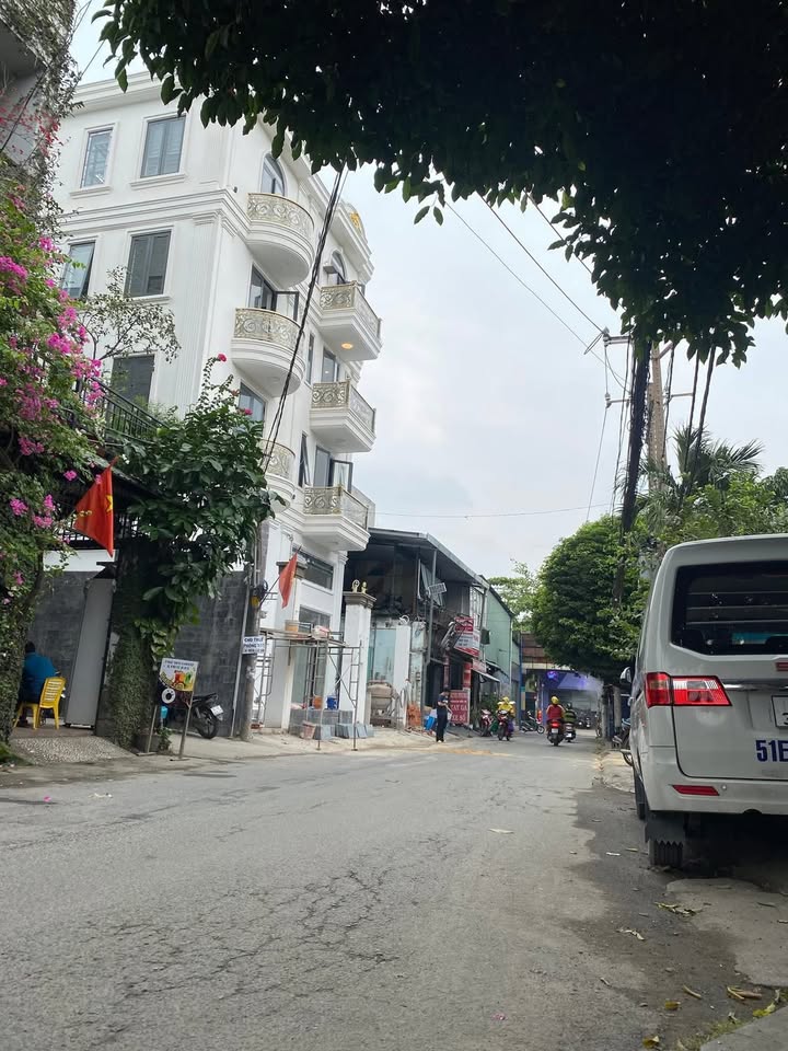 Nhà phố mặt tiền đường Phan Huy Ích, Bình Tân 72m² - Giá thỏa thuận, vị trí đắc địa cho kinh doanh