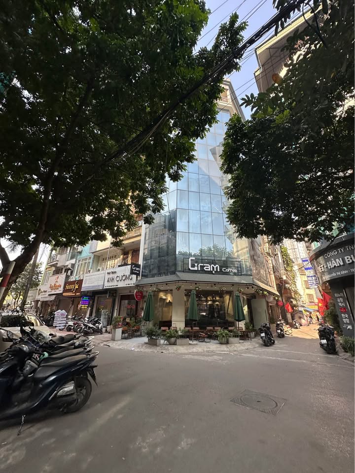 Nhà phố Nguyễn Thị Định, Cầu Giấy 60m² giá thỏa thuận - Kinh doanh đỉnh cao!