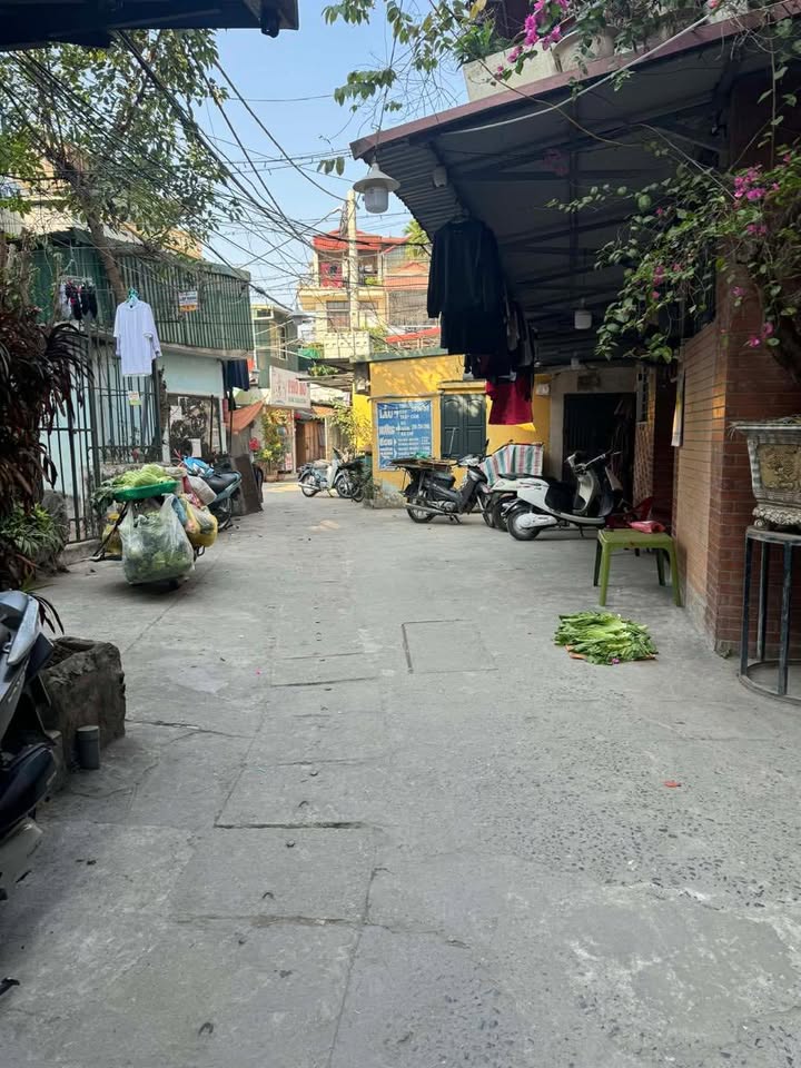 Nhà riêng đường Bùi Ngọc Dương, quận Hai Bà Trưng 100m² giá 4.25 tỷ - Sổ hồng chính chủ!