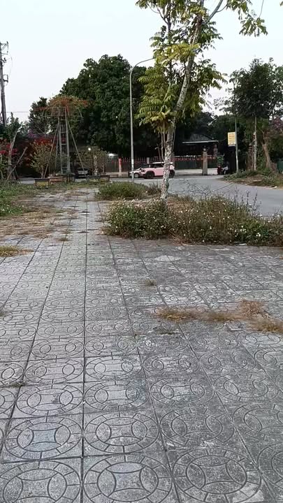 Đất biệt thự ven sông Đông Cương 215m² giá 5.418 tỷ - Cơ hội đầu tư hấp dẫn!