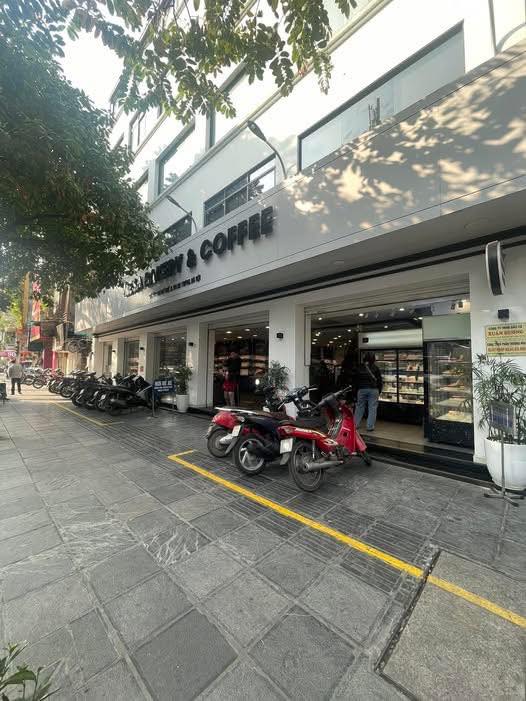 Cho thuê mặt hồ Văn Quán Hà Đông 200m² - Không gian lý tưởng cho kinh doanh!