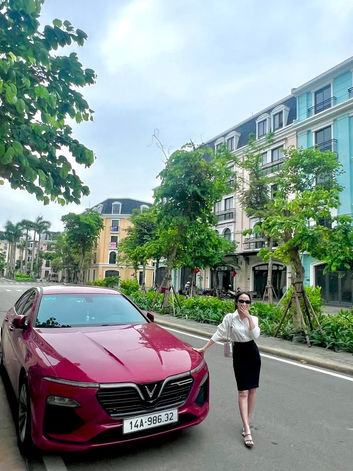 Shophouse HarborBay Hạ Long 75m² giá 7.3 tỷ - Sở hữu lâu dài!