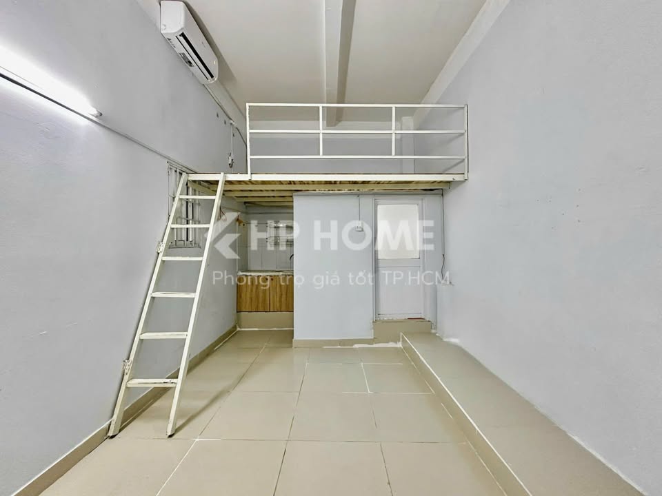 Phòng cho thuê tại 394/49 Âu Cơ, Tân Bình - Giá chỉ 3.29 triệu/tháng